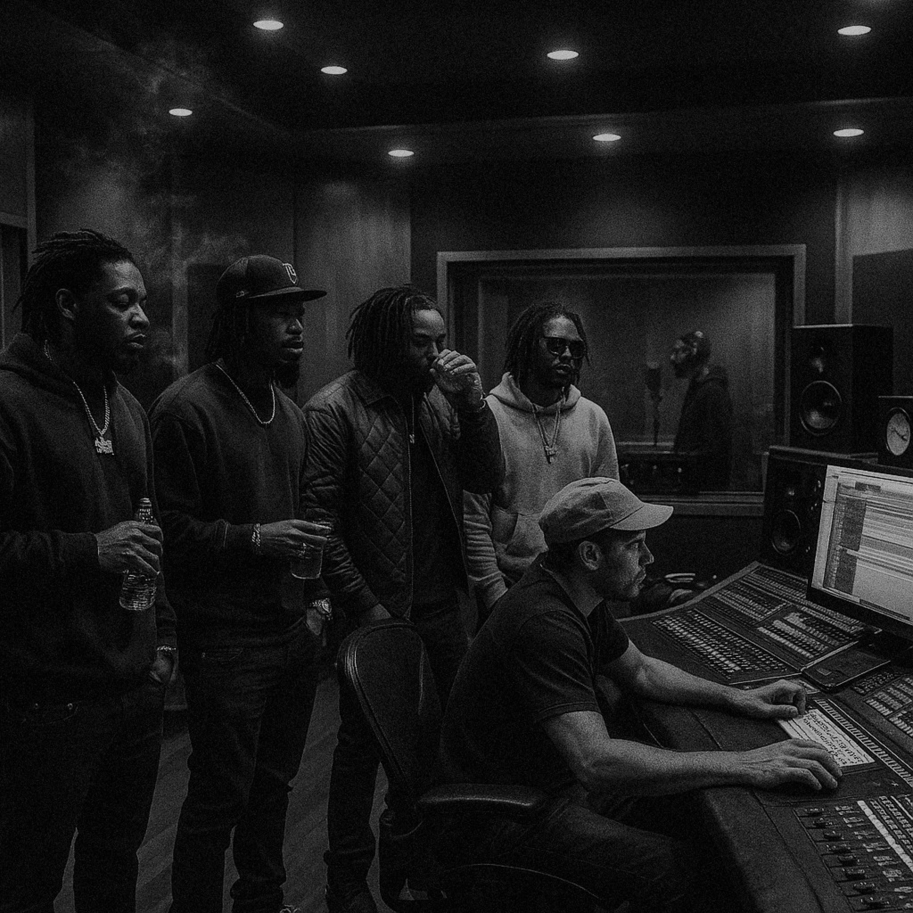 NOIR TAPES: Dark Trap Beats for Freestyles & Night Visions - EP