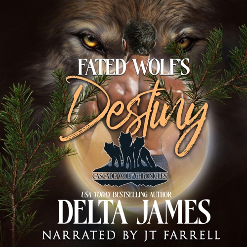 Fated Wolf's Destiny (Unabridged) cover