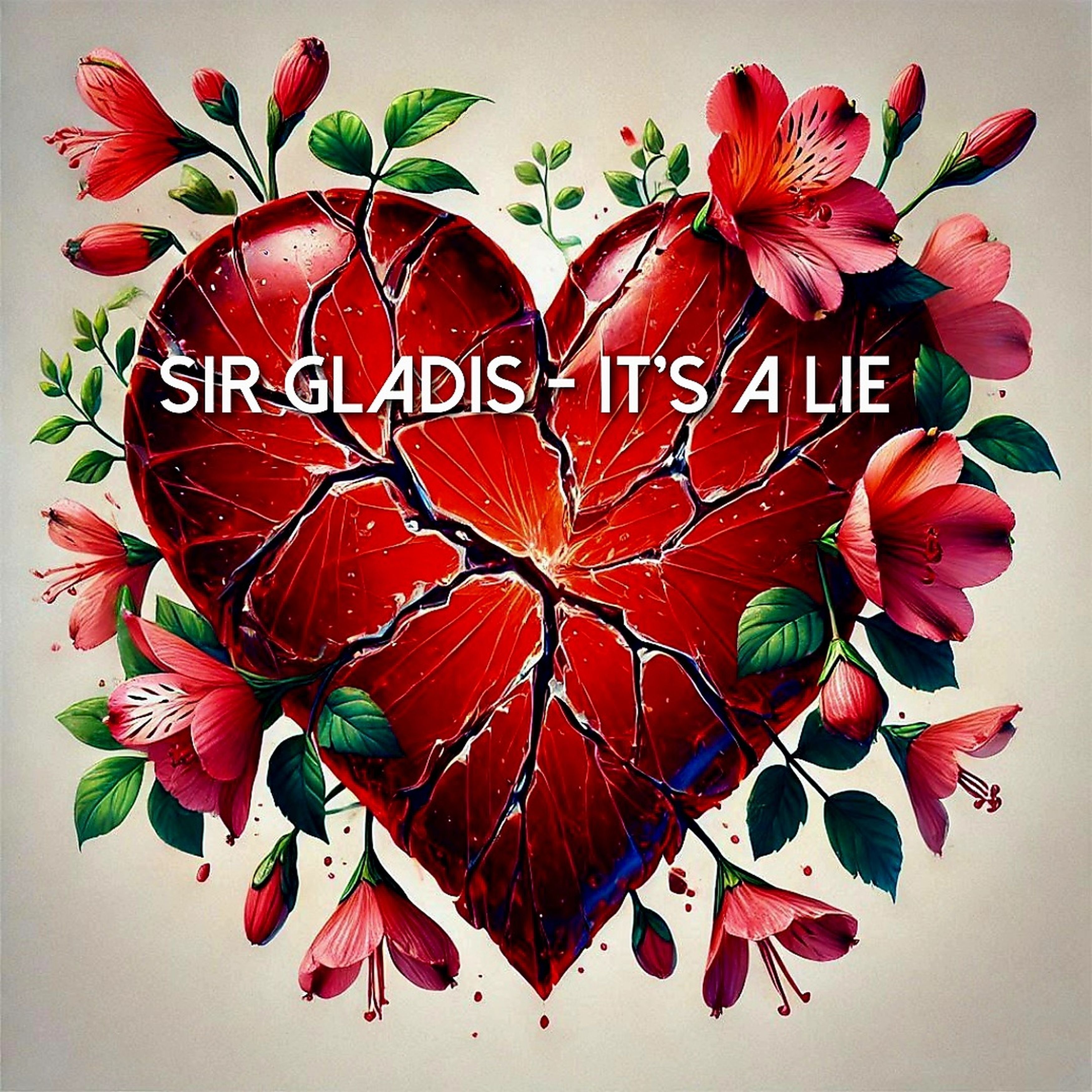 It's a Lie - EP