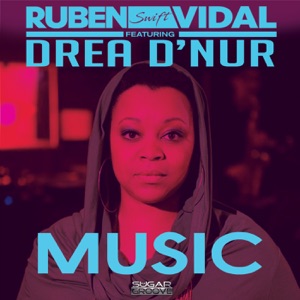 Music (feat. Drea Dnur) - EP