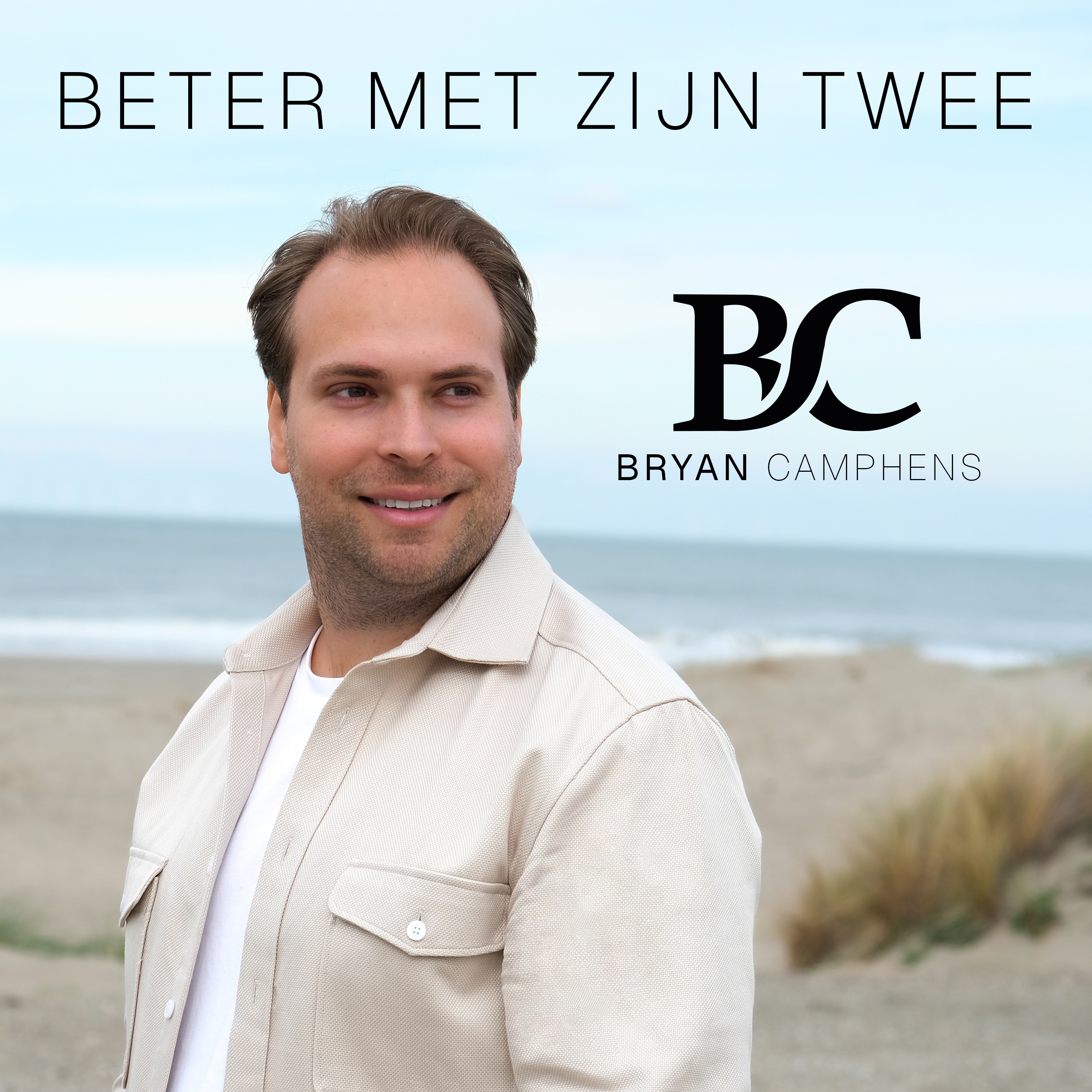 Beter Met Zijn Twee - Single