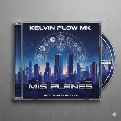 Mis planes (feat. Kelvin Flow MK) - Single