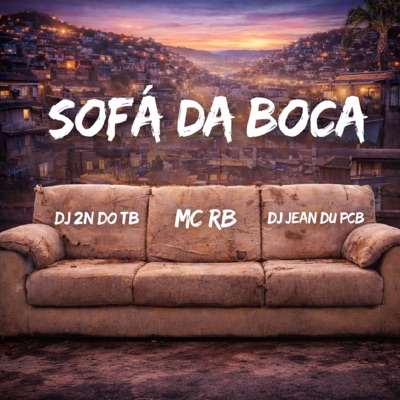Sofá Da Boca - Single