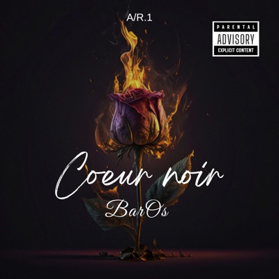 cœur noir - Single