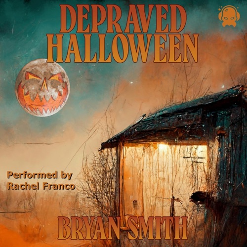 Depraved Halloween (Unabridged) cover
