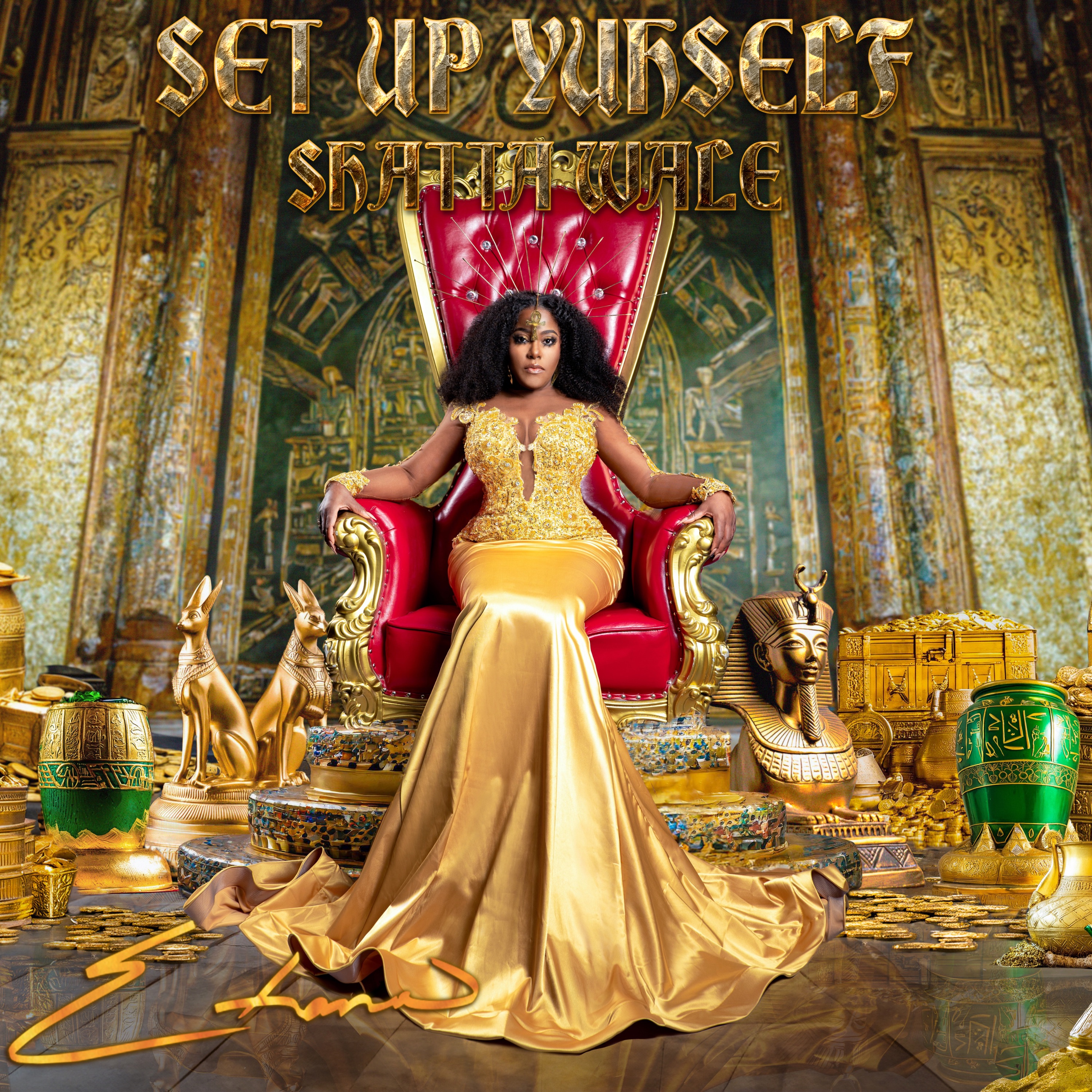 Set up Yuhself - Single