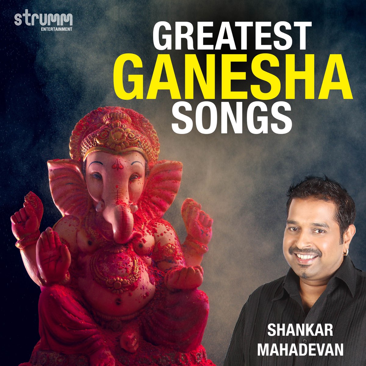 108 Names Of Ganesha By Shankar Mahadevan ‎Greatest Ganesha Songs by Shankar Mahadevan - Album by Shankar