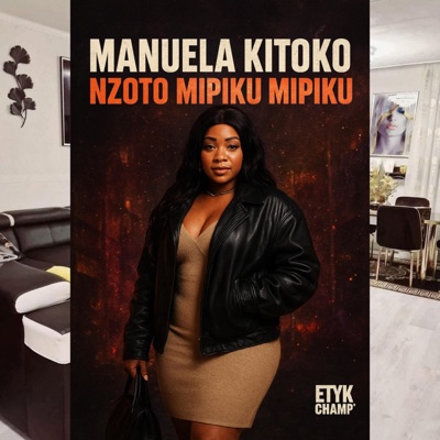 Manuela kitoko nzoto mipiku mipiku - Single