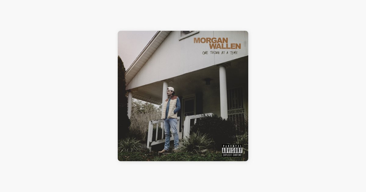 Thinkin’ Bout Me - Morgan Wallen