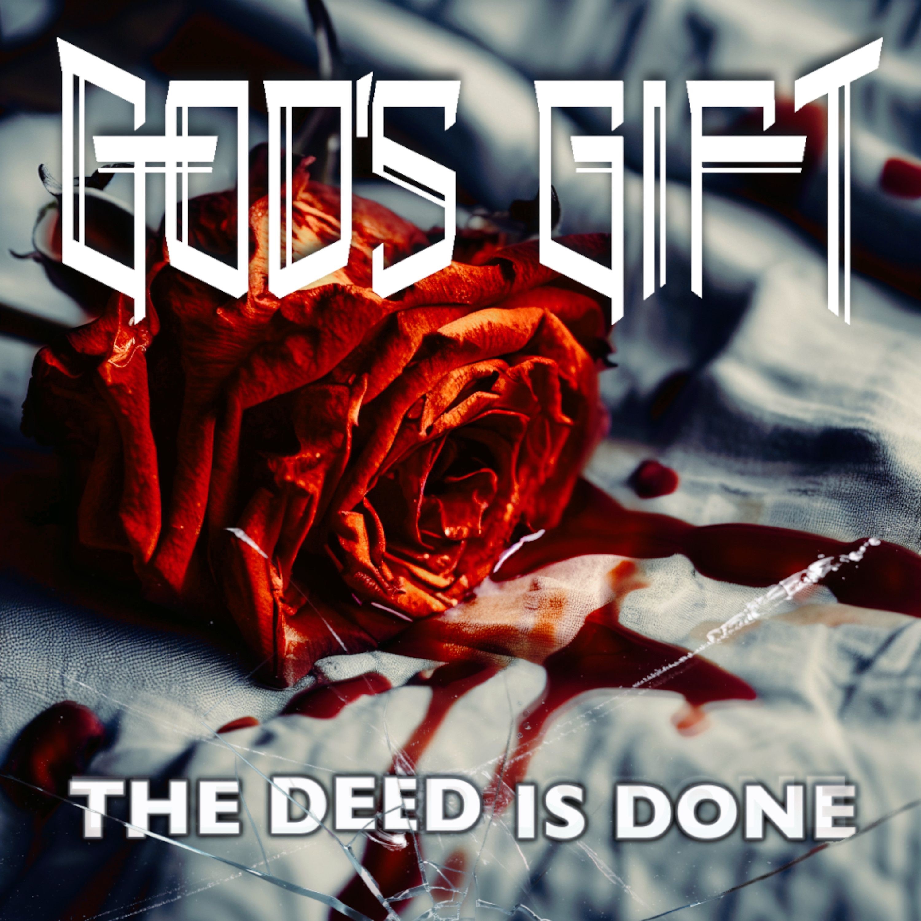 The Deed Is Done - Single