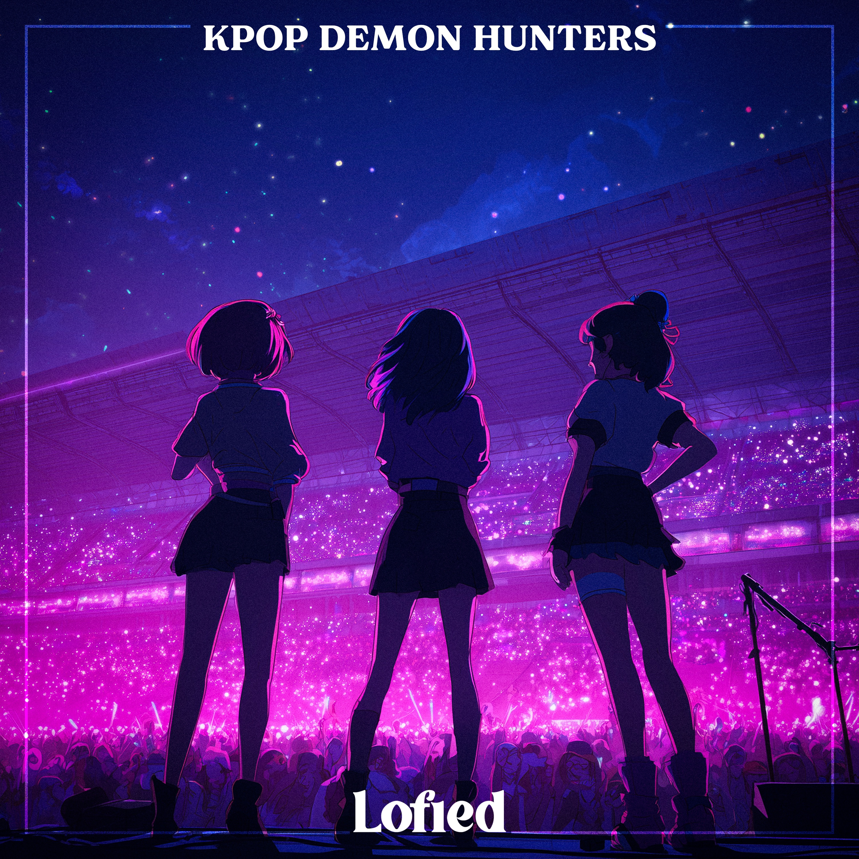 KPop Demon Hunters Lofi - Single