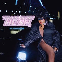 HUSH (feat. Blu Bone) - Single - Trannilish