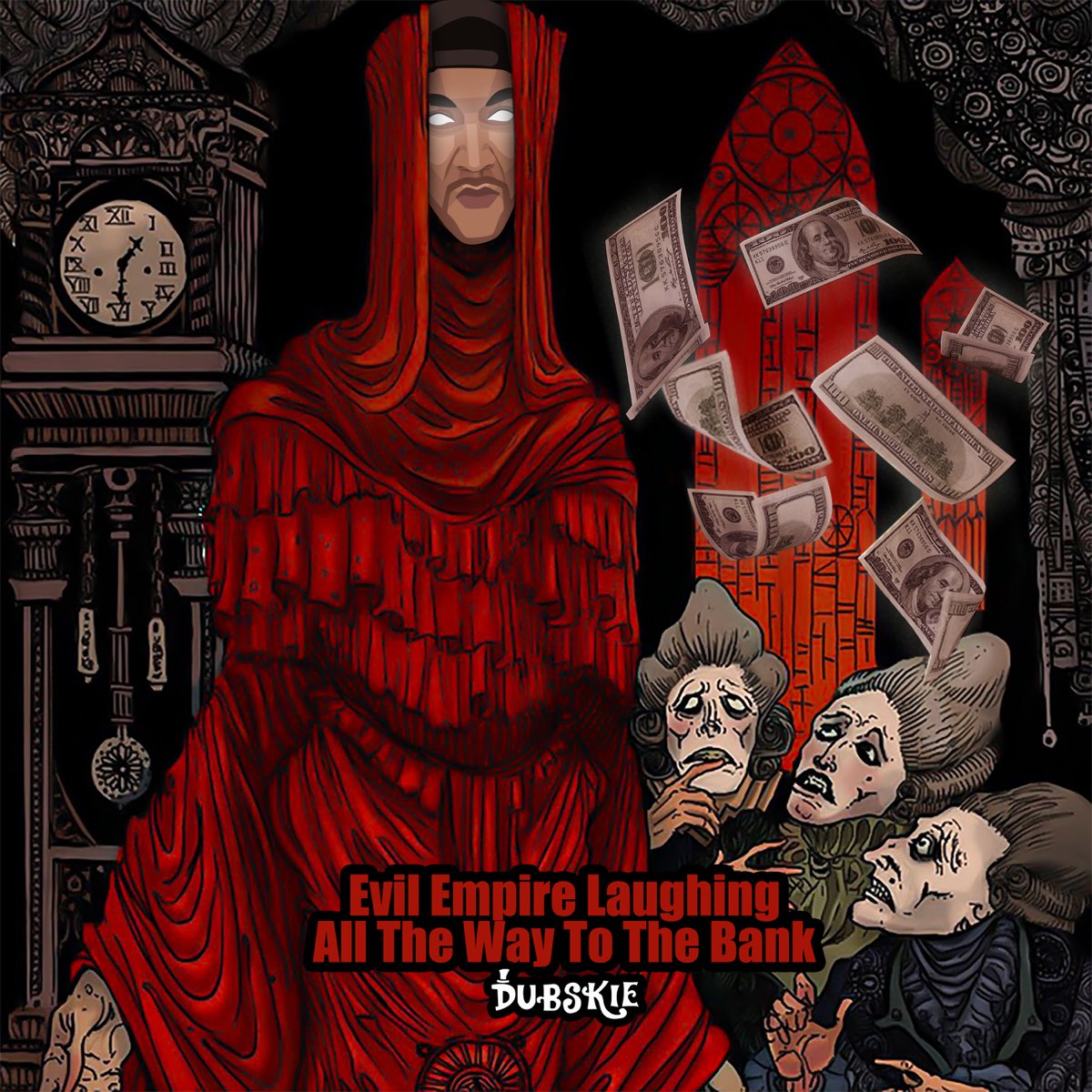 Evil Empire Laughing All The Way To The Bank Lyrics Evil Empire Laughing All the Way to the Bank - Single – Album par