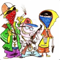 Lights Out ! - Single - LIL BLEUUUU