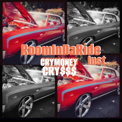 RoomInDaRide (Instrumental Version) - Single