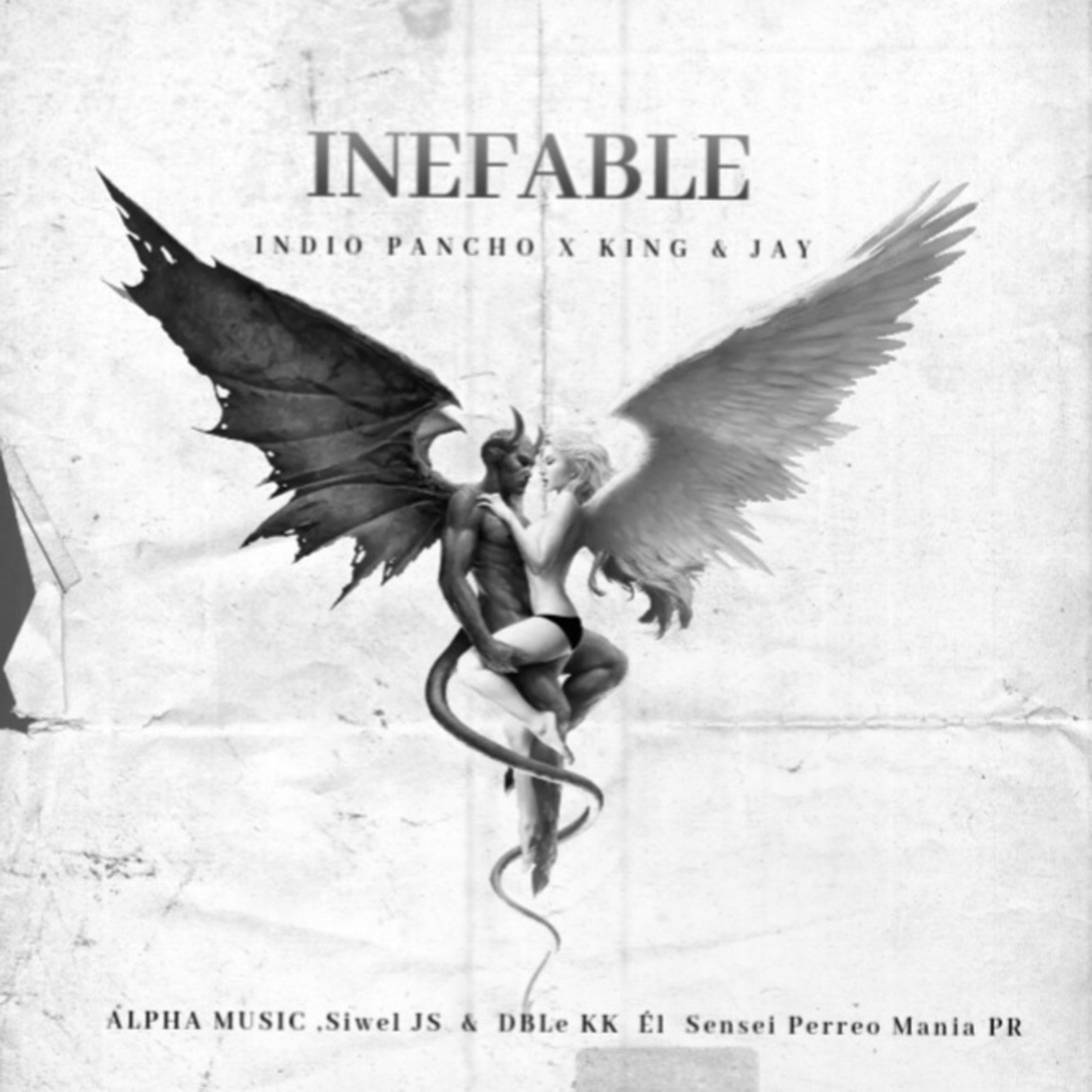Inefable (feat. King & Jay) - Single
