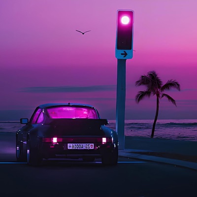 Miami Night 1984 - Single
