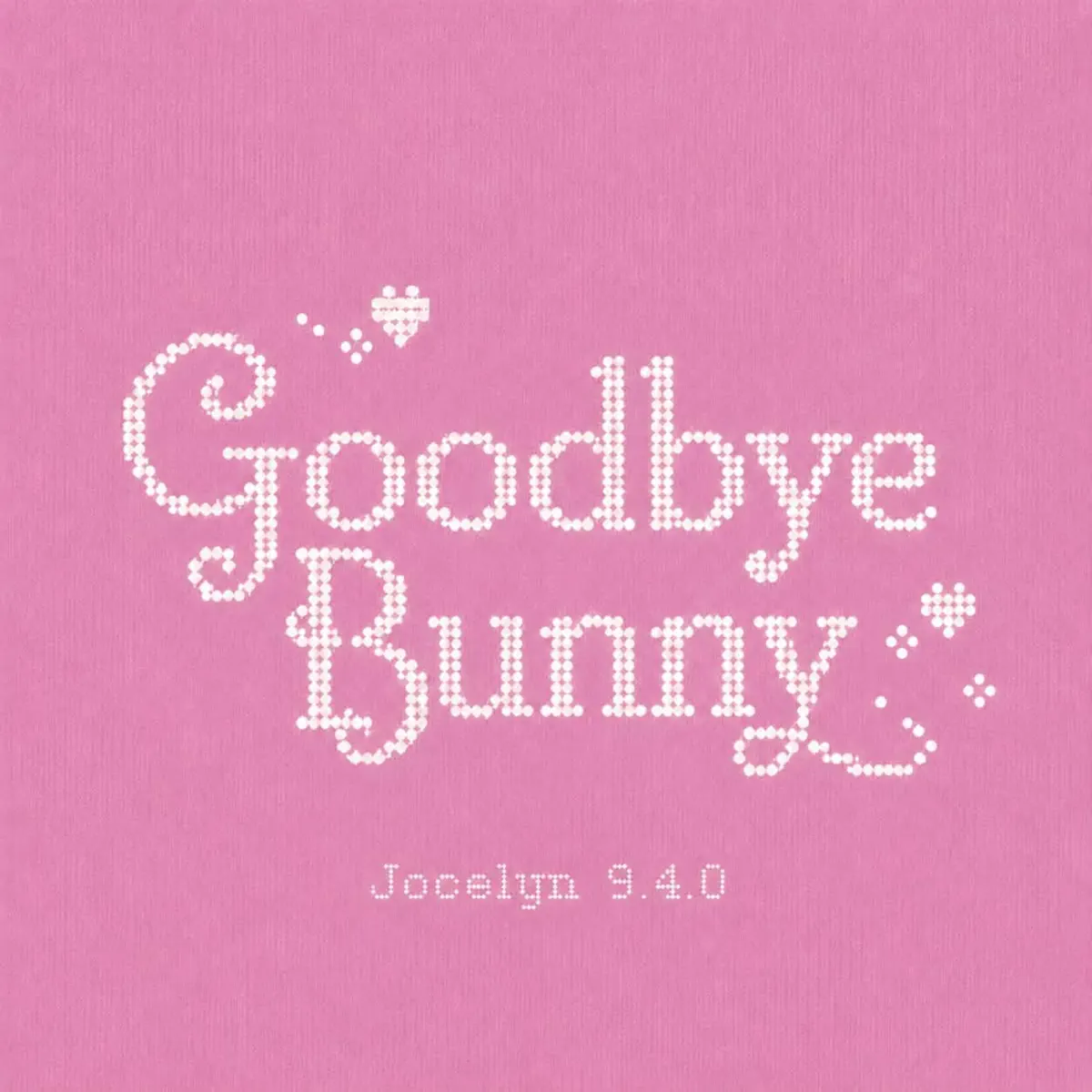 Jocelyn 9.4.0 – Goodbye Bunny – Single (2026) [iTunes Plus AAC M4A]-新房子