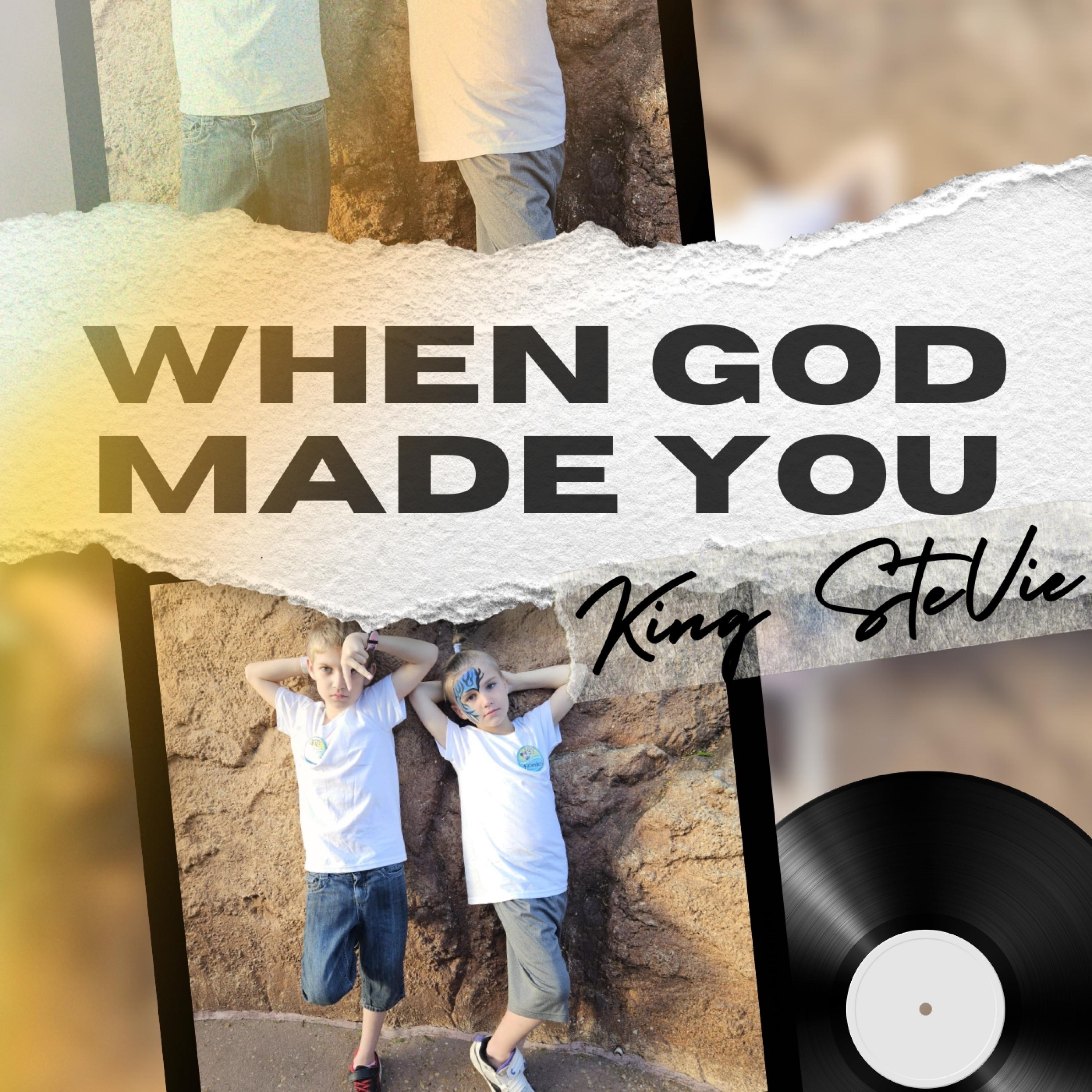When God Made You - Single