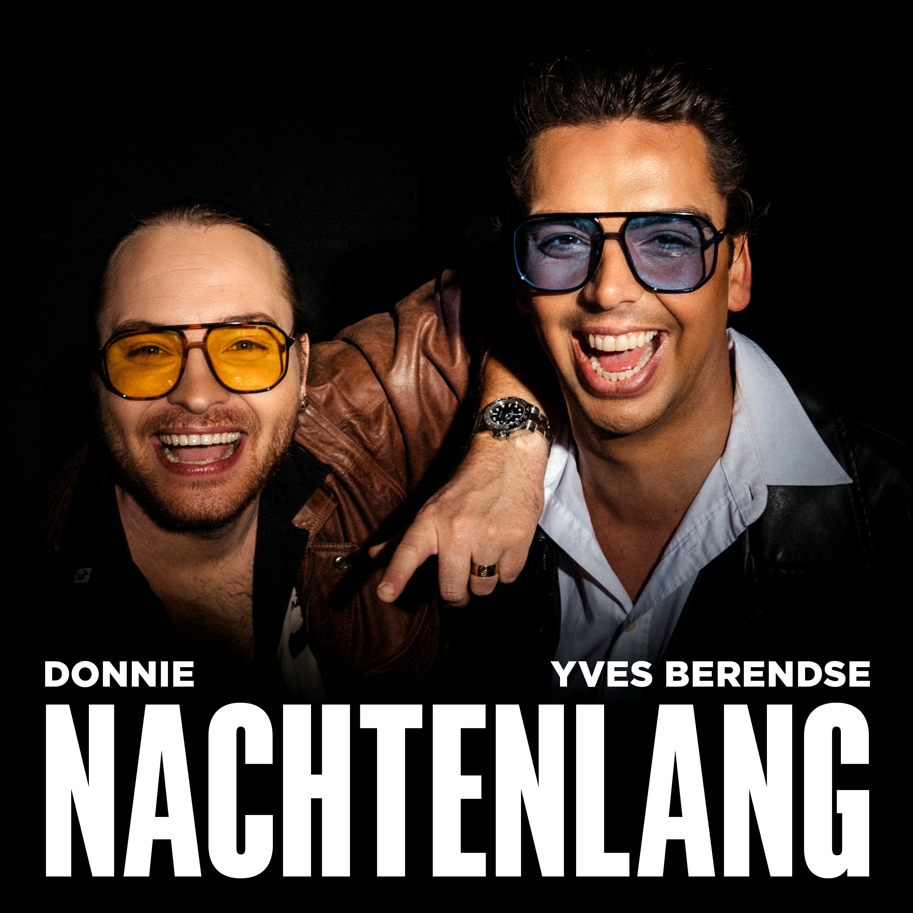 Dj Alie: Donnie & Yves Berendse - Nachtenlang