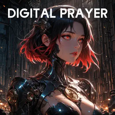 Listen to DIGITAL PRAYER by SYNTHWAVE AGENT