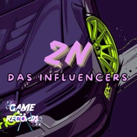 Zn das Influencers - Single - DJ LS7, mc pl alves & Game Records