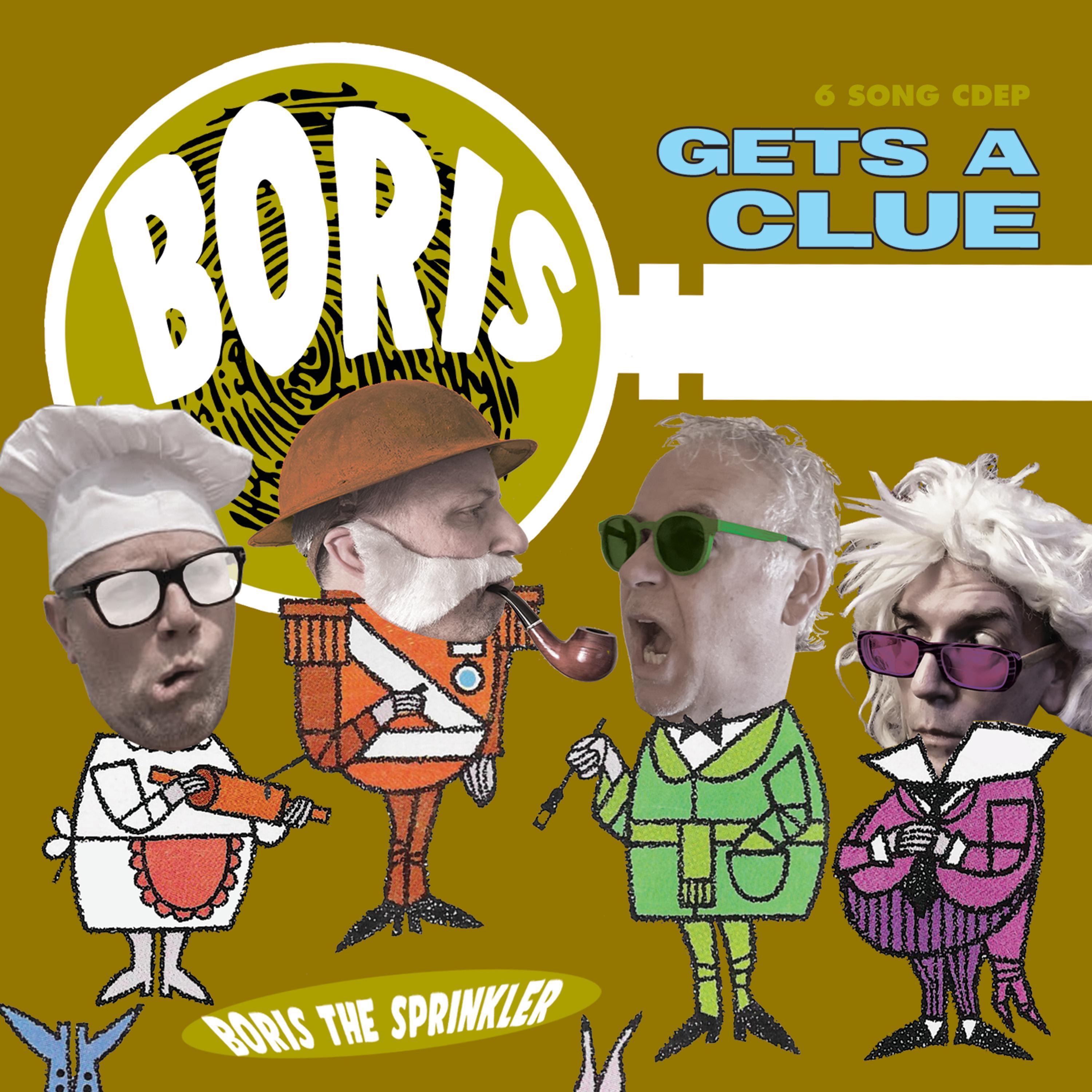 Boris Gets a Clue