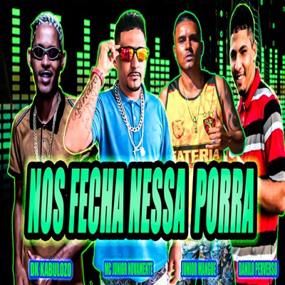Nos Fecha Nessa Porra - Single