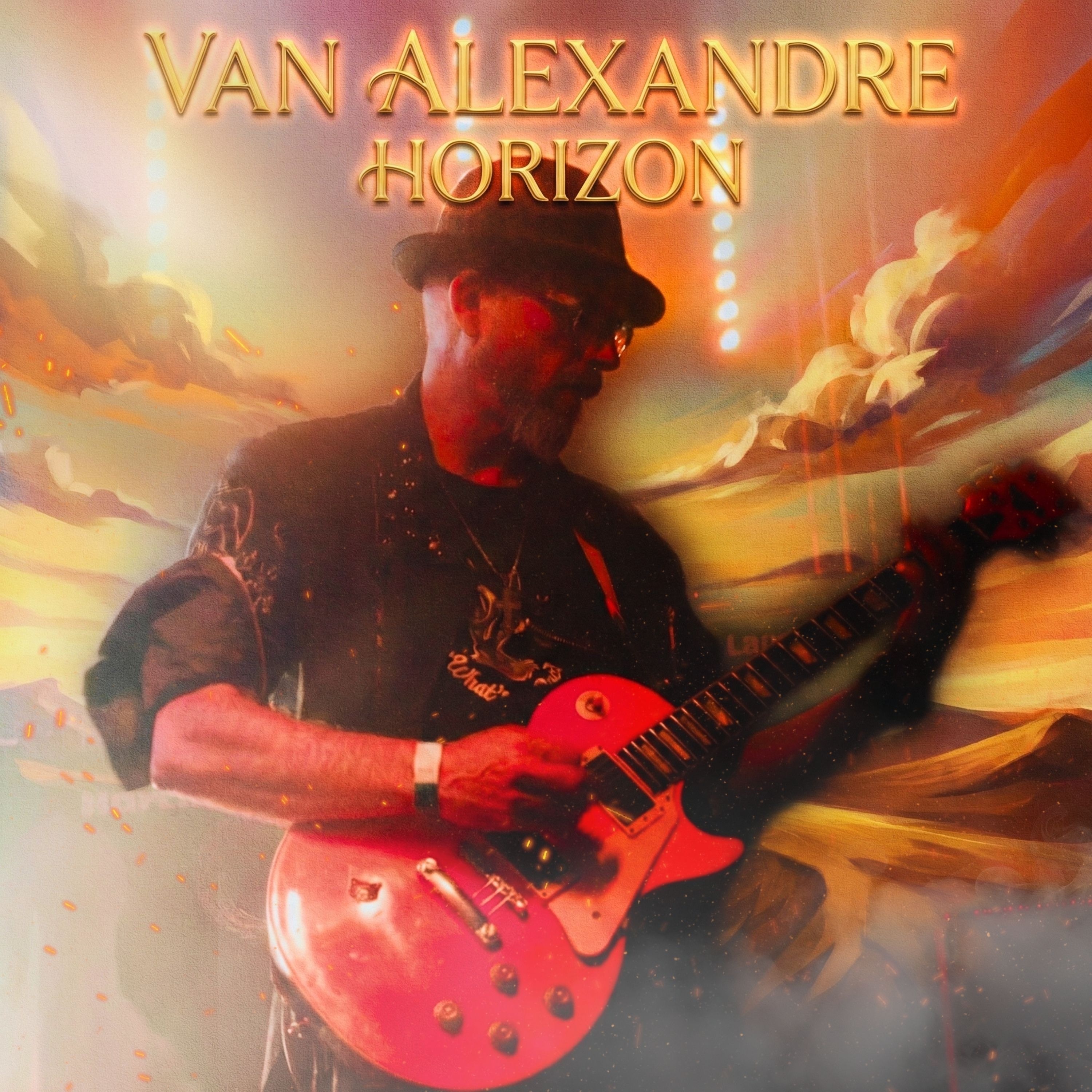 Van Alexandre - Love Is All You Need