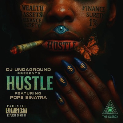 Hustle (feat. Pope Sinatra) - Single