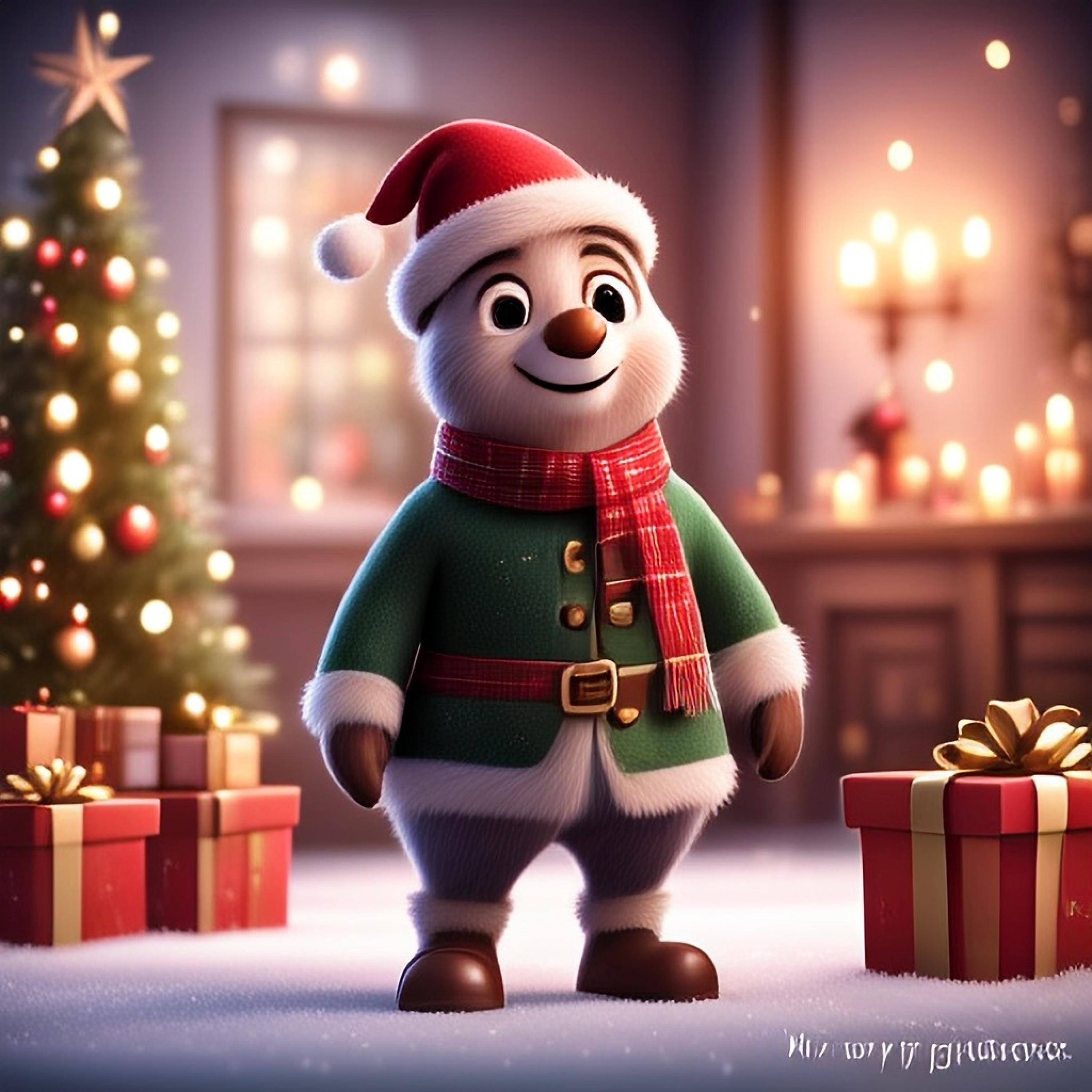 I Will Always Say Merry Christmas to you - Single