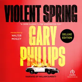 Violent Spring (Ivan Monk Mysteries)
