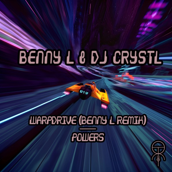 Warpdrive / Powers - Single
