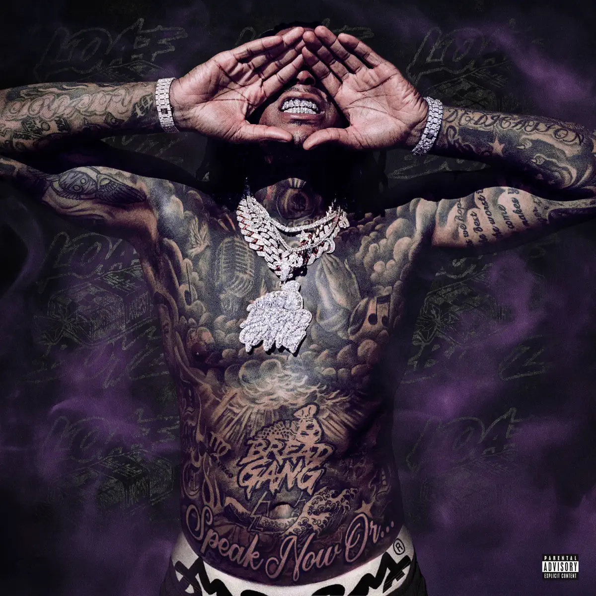 Moneybagg Yo - SPEAK NOW OR... (2024) [iTunes Plus AAC M4A]-新房子