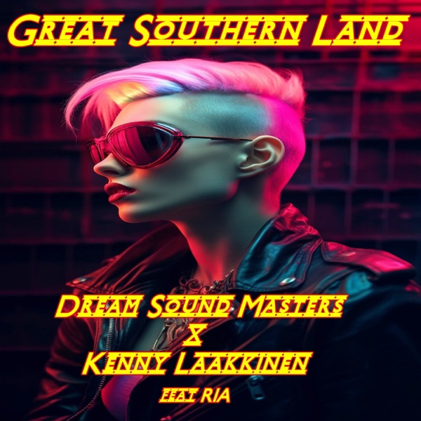 Great Southern Land (feat. Ria) - Single