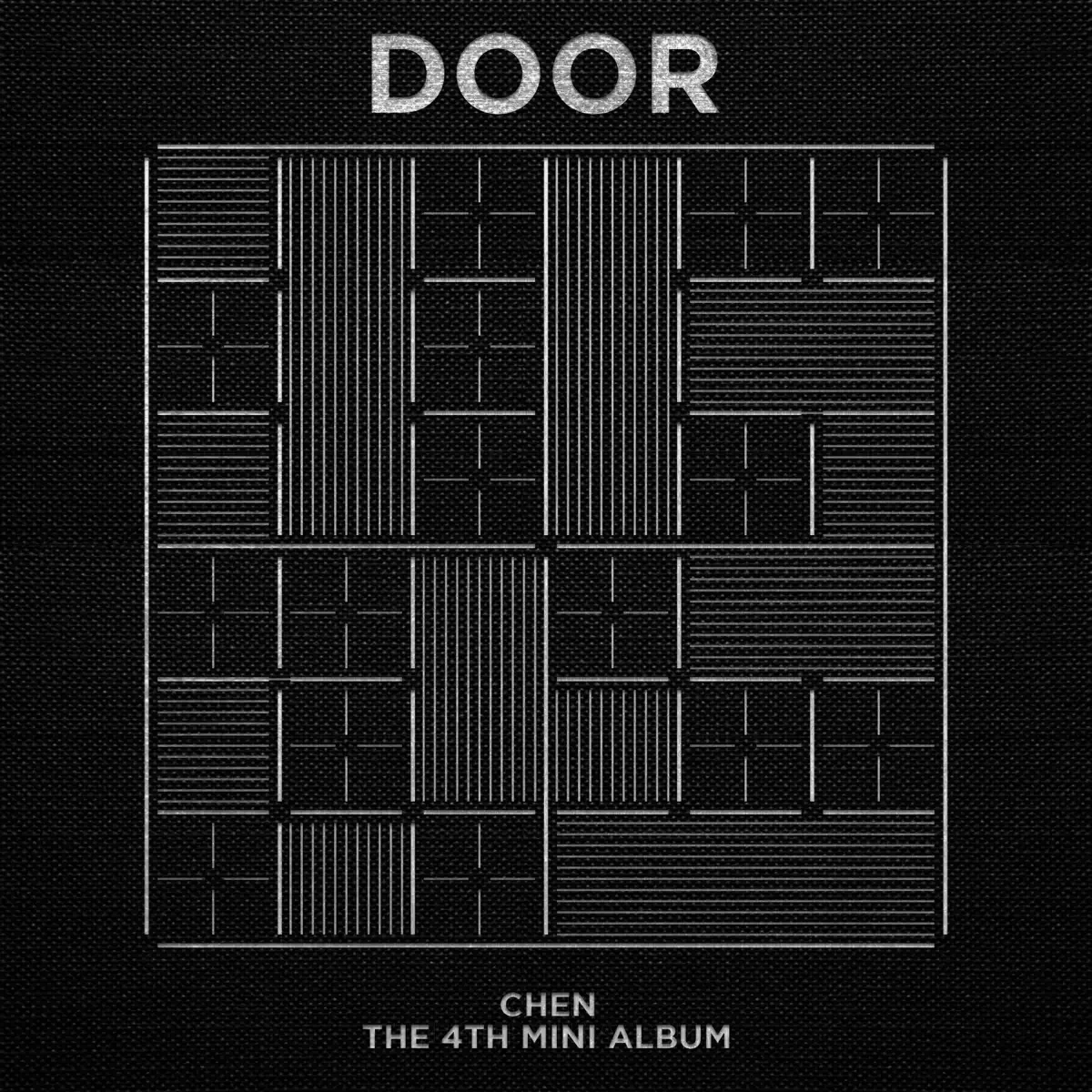 CHEN - DOOR - The 4th Mini Album - EP (2024) [iTunes Plus AAC M4A]-新房子
