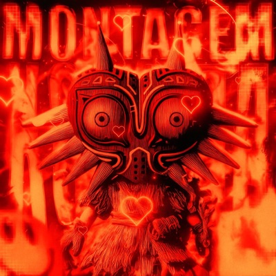 DJ ZK DA ZL - MONTAGEM XONADA (Mega Slowed)