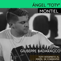 Toty Interpreta al Poeta de Corrientes - EP - Giuseppe Badaracco & Angel Toty Montiel