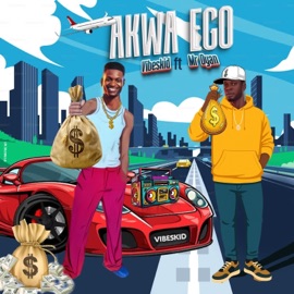 AKWA EGO (feat. MR DYAN) VIBESKID