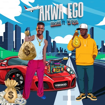 AKWA EGO (feat. MR DYAN) - Single