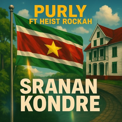 Sranan Kondre - Single