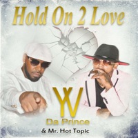 Hold on 2 Love - Single