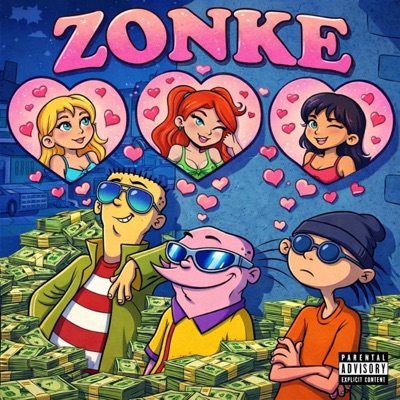 ZONKE (feat. Topboy siika) - Single