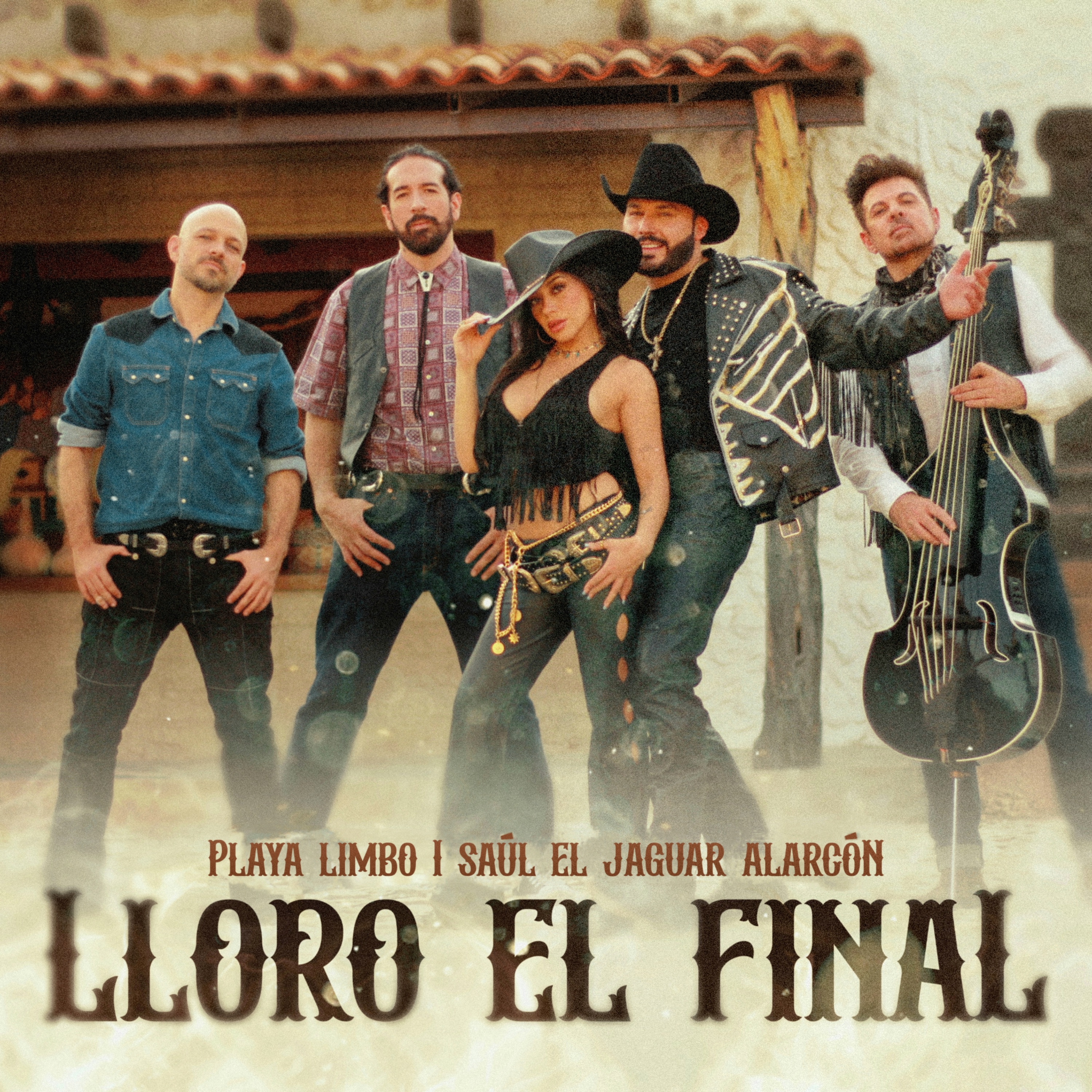 Lloro el Final - Single