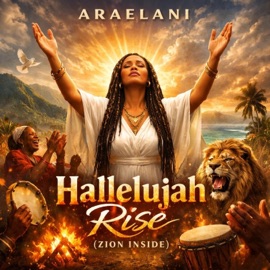 Hallelujah Rise (Zion Inside) Araelani