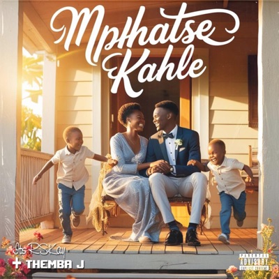uMphatse Kahle (feat. Themba J) - Single
