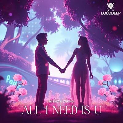 all I need is U - Single
