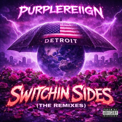 Switchin Sides (The Remixes) Ep - EP