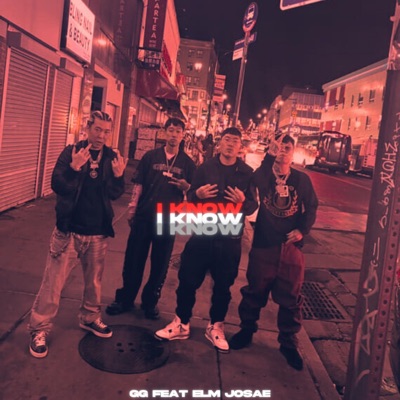 I Know I Know - Single