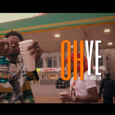 Oh Ye (feat. Lpa Papa Drip, Bourik The Latalay & Kency loco) - Single